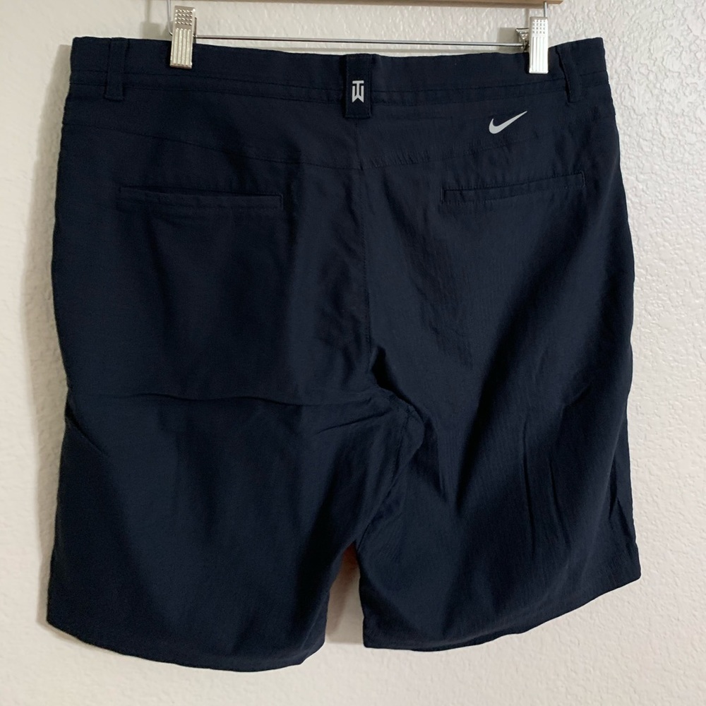Tiger Woods Nike Golf Shorts EUC!